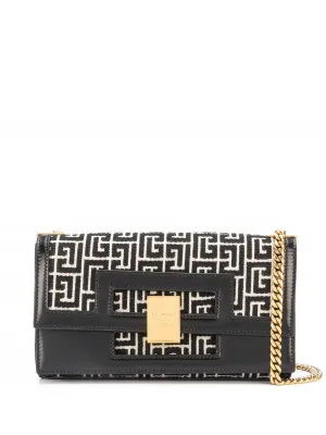 1945 Medium Monogram Jacquard