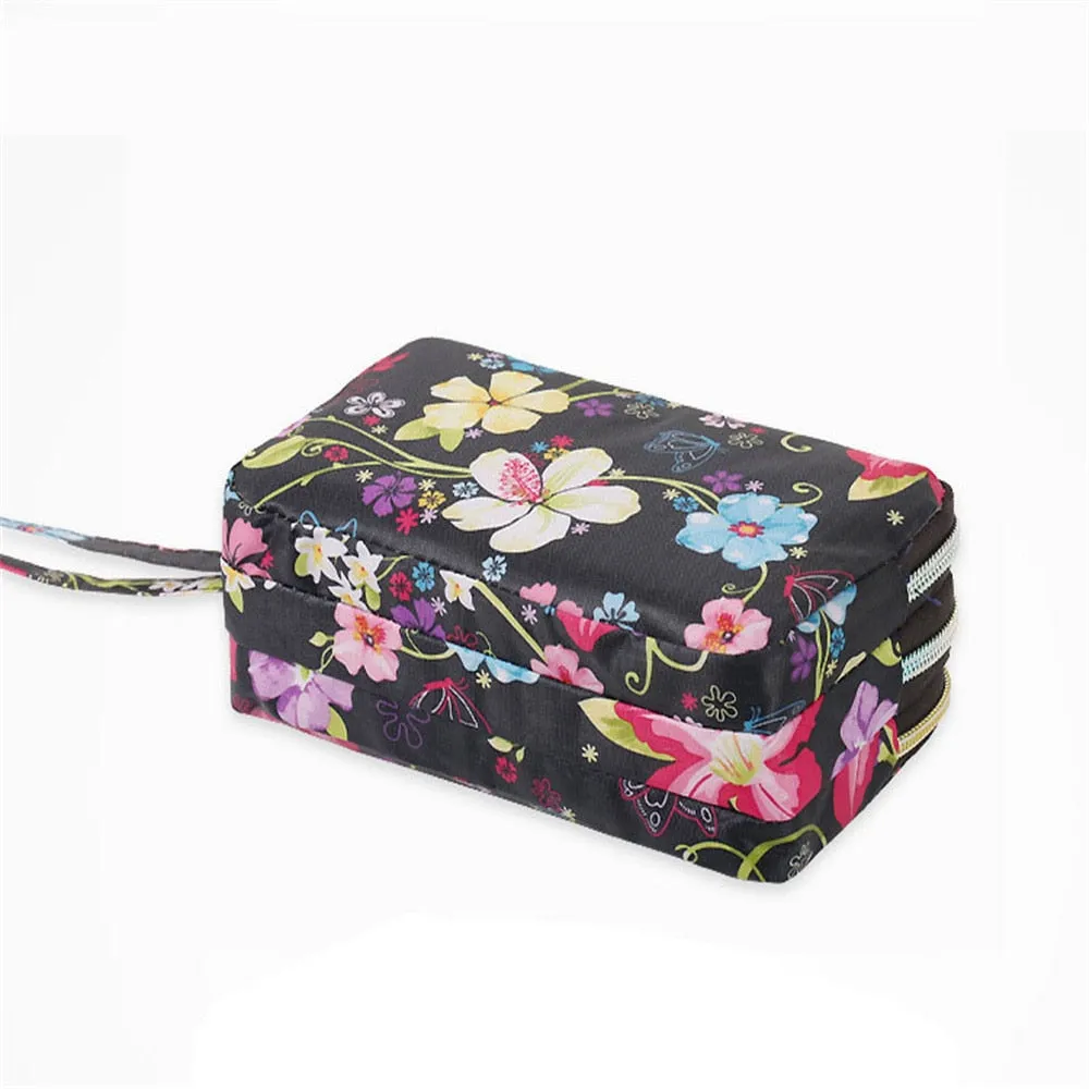 3 Zipper Women   Pouch