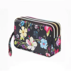 3 Zipper Women   Pouch
