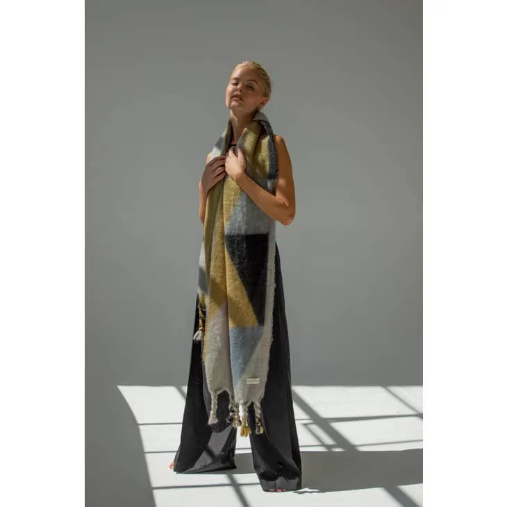 Arctic Fox & Co. The Reykjavik Scarf - Icelandic Sands