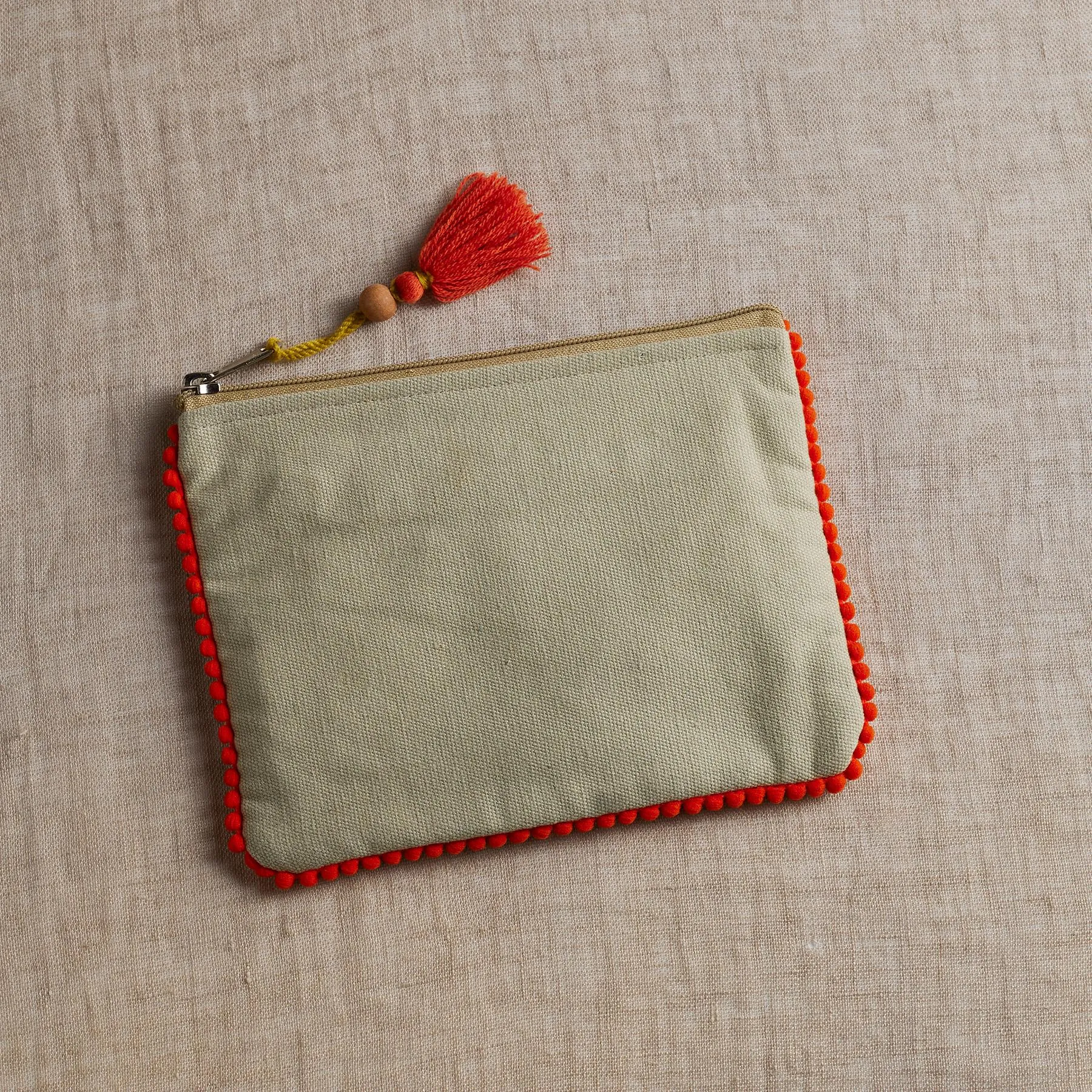Birds In Paradise Pouch