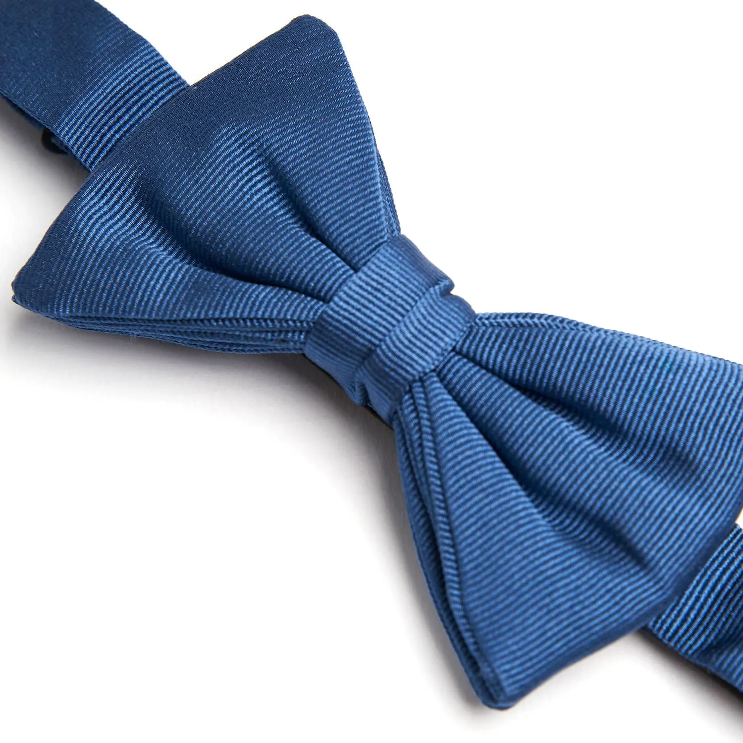 BLUETTE PRE-KNOTTED SILK BOWTIE