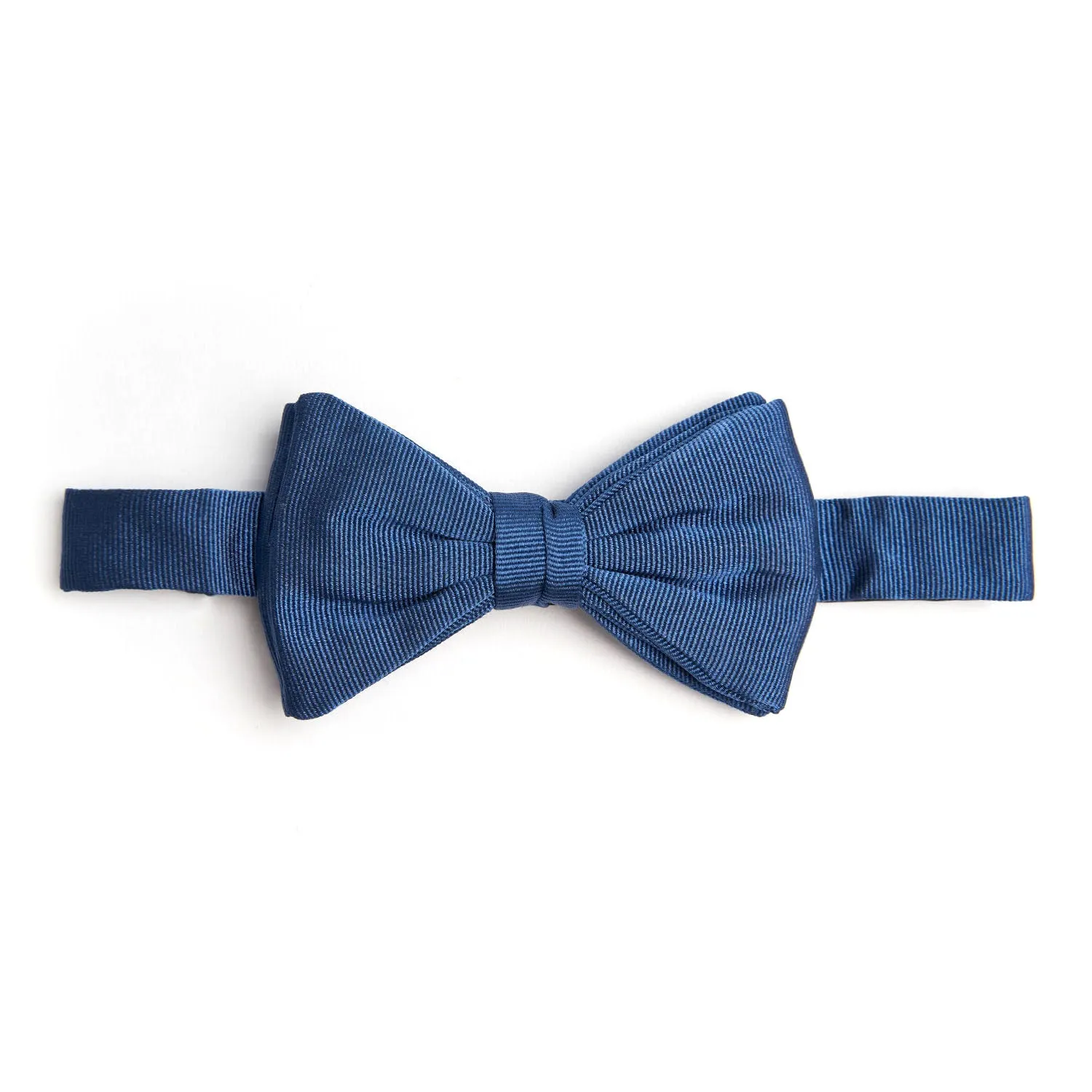 BLUETTE PRE-KNOTTED SILK BOWTIE