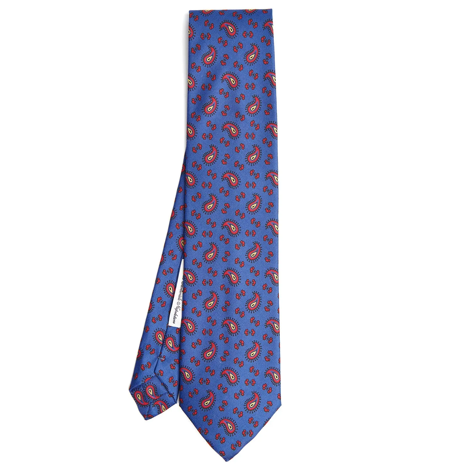BLUETTE  SILK TIE