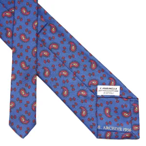 BLUETTE  SILK TIE