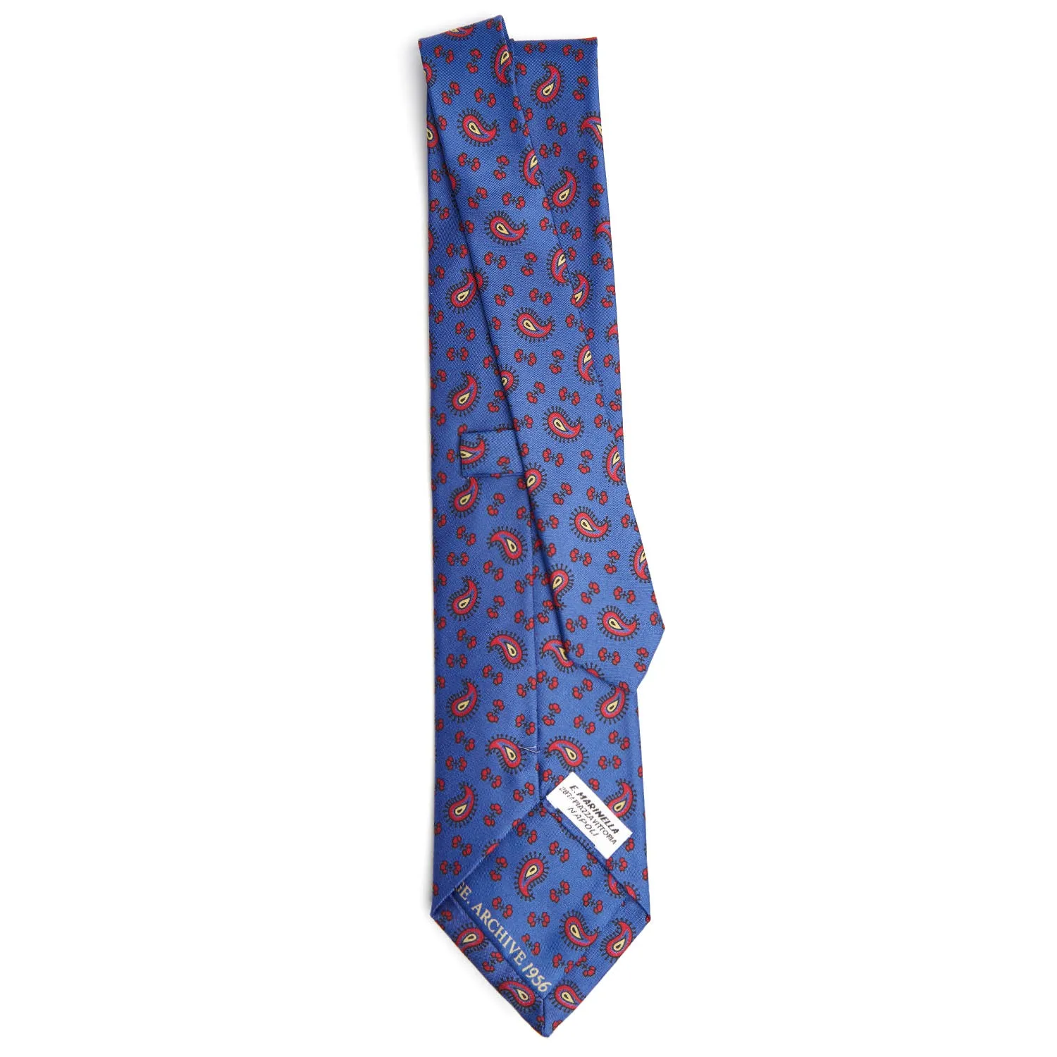 BLUETTE  SILK TIE