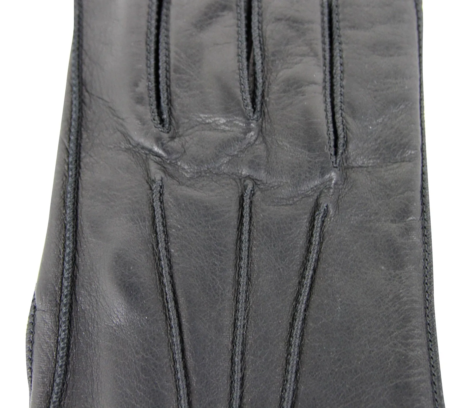 Bottega Venega Women's Leather Long Gloves