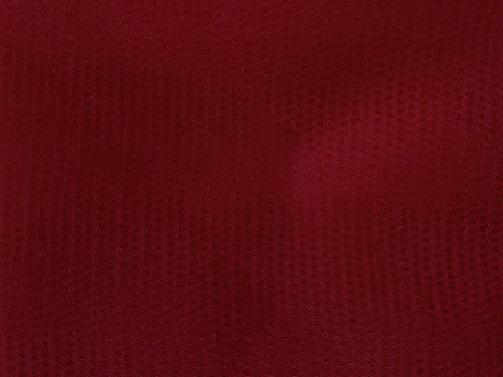 Bright Red Plain Net Fabric (Wholesale)