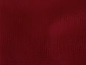 Bright Red Plain Net Fabric (Wholesale)