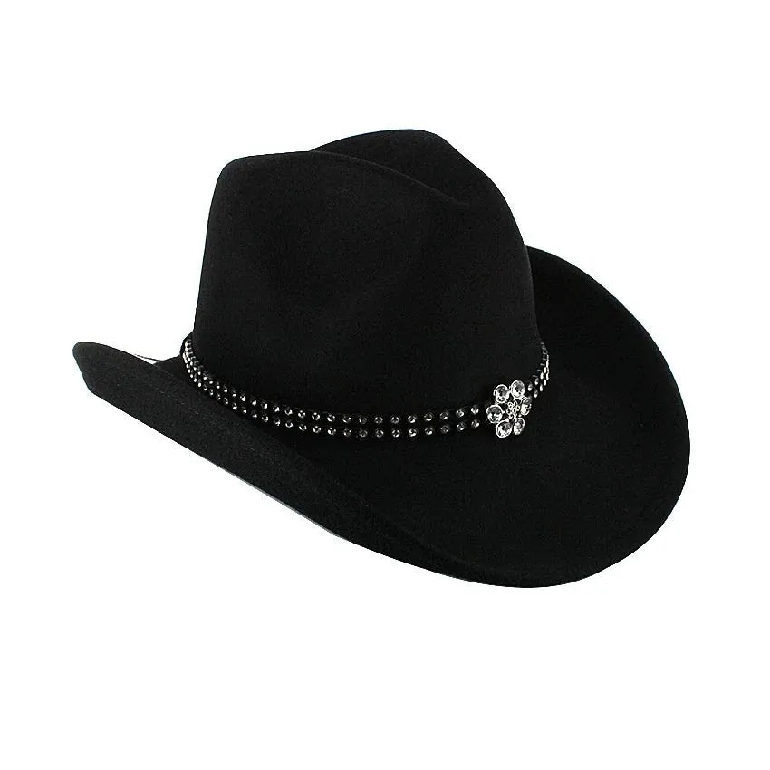 Bullhide Mine Fashion Wool Style 0604BL