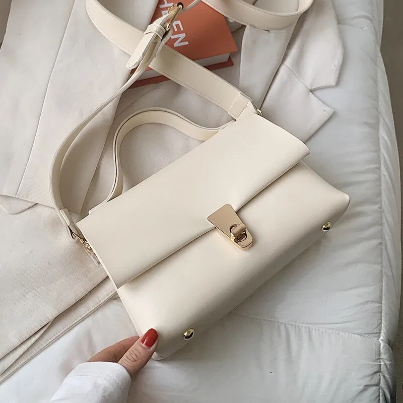 Christmas Gift с доставкой Designer Luxury Fashion Women's Small Crossbody Shoulder Bags 2021 summer PU Leather Tote Handbags Female Branded