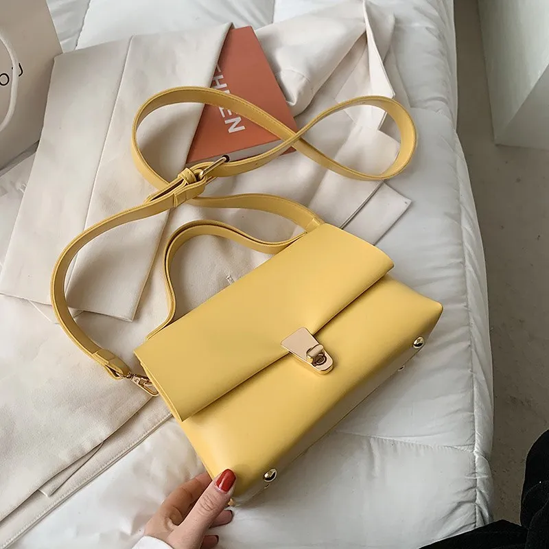 Christmas Gift с доставкой Designer Luxury Fashion Women's Small Crossbody Shoulder Bags 2021 summer PU Leather Tote Handbags Female Branded