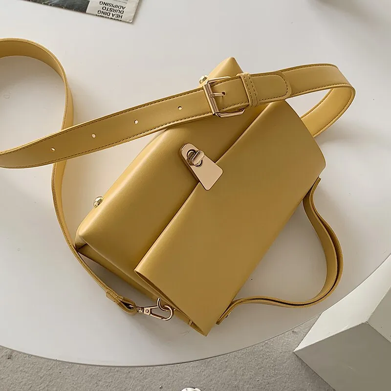 Christmas Gift с доставкой Designer Luxury Fashion Women's Small Crossbody Shoulder Bags 2021 summer PU Leather Tote Handbags Female Branded
