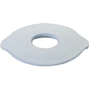 Compact Regular Convex Faceplate, 1-1/8"
