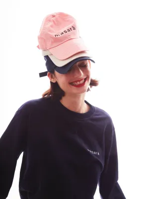 Dad Hat - Pink/Choco