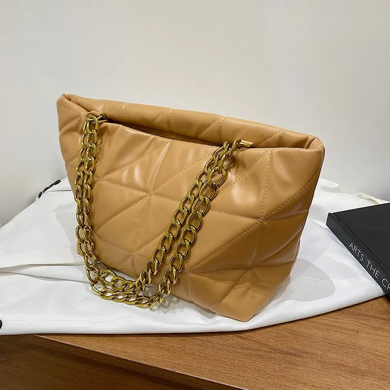 Designer Women Shoulder Bag Fashion Handbag Purse Crossbody Bag For Women 2021  Women Messenger Bags Classic Pu Ladies Bag
