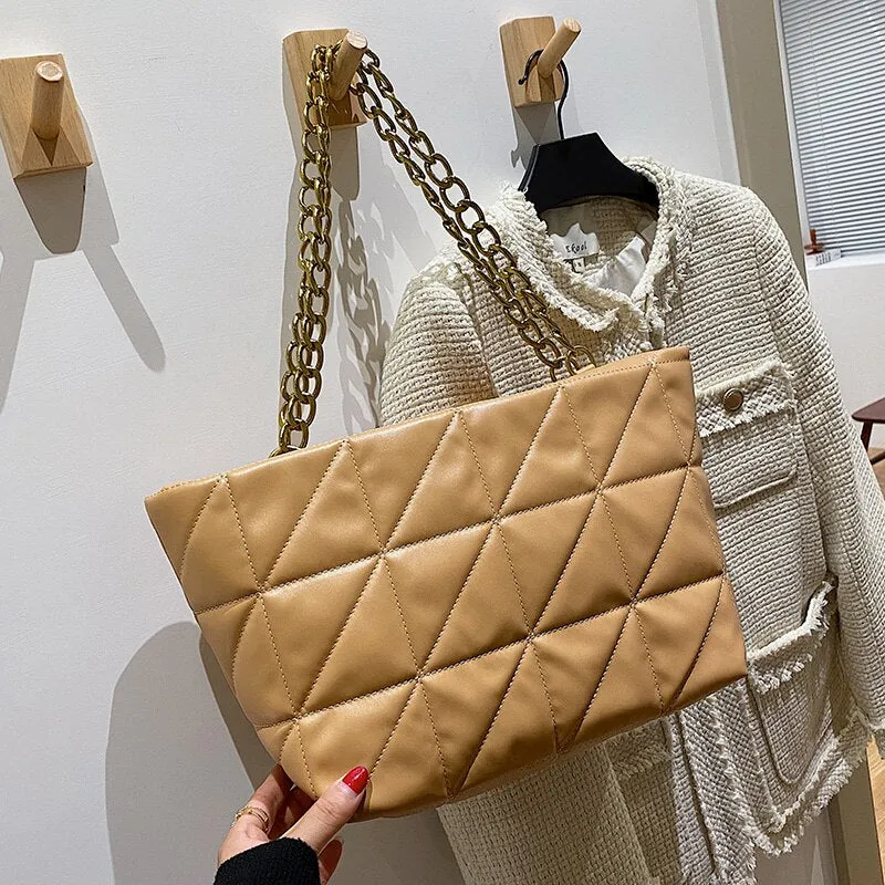 Designer Women Shoulder Bag Fashion Handbag Purse Crossbody Bag For Women 2021  Women Messenger Bags Classic Pu Ladies Bag