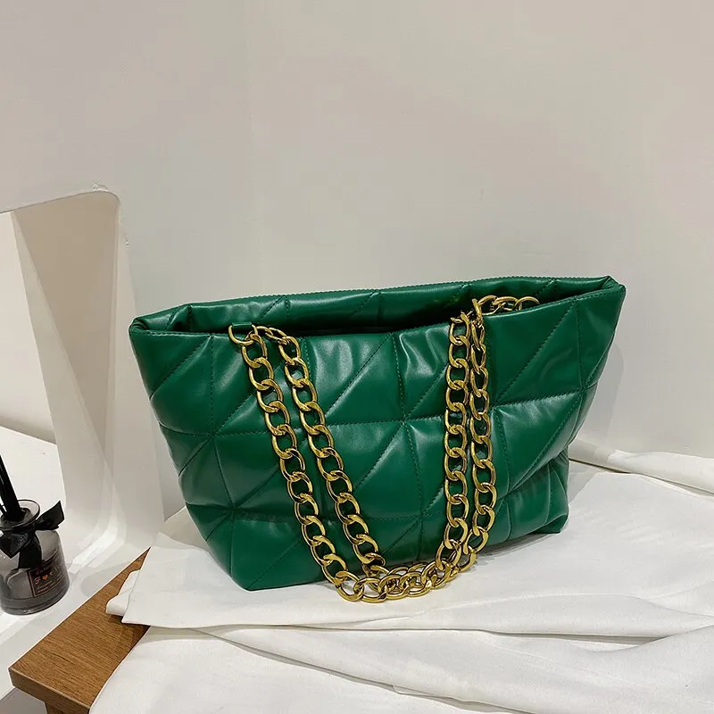 Designer Women Shoulder Bag Fashion Handbag Purse Crossbody Bag For Women 2021  Women Messenger Bags Classic Pu Ladies Bag