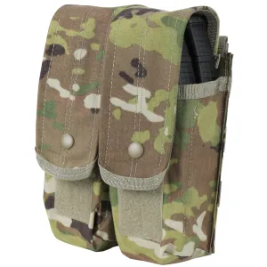 Double AK/AR Mag Pouch - Scorpion OCP