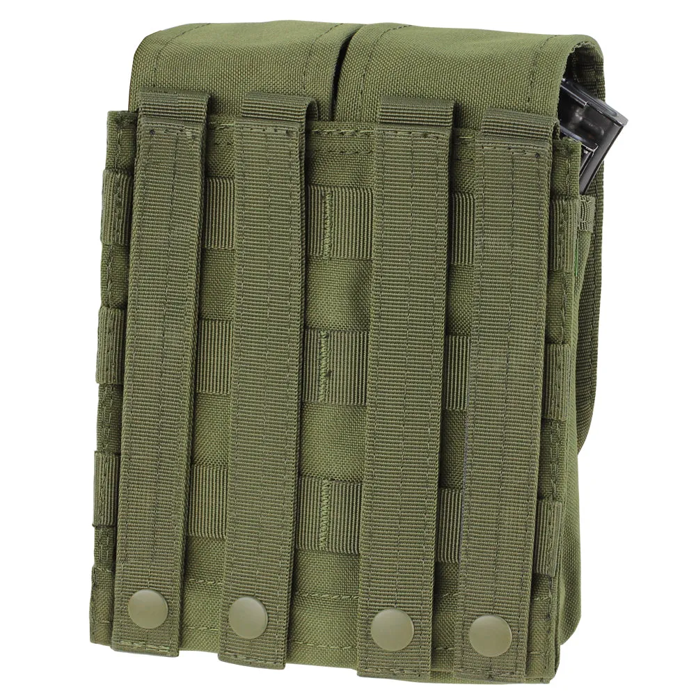 Double AK/AR Mag Pouch - Scorpion OCP