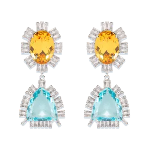 Everett Drop Earrings