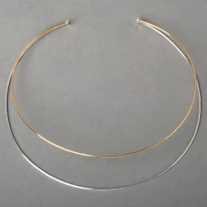 EXPANSION TWO-TONE COLLAR