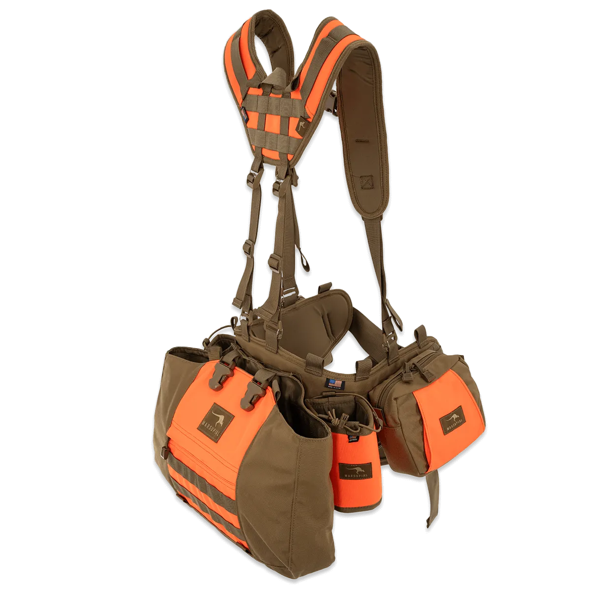 Featherweight Bird System - Modular Yoke