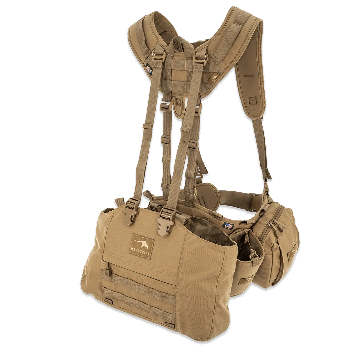 Featherweight Bird System - Modular Yoke