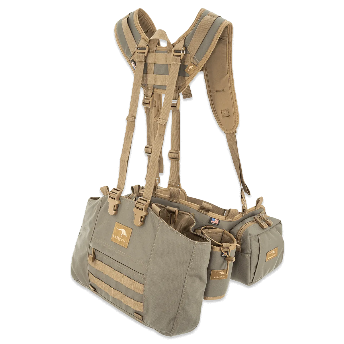 Featherweight Bird System - Modular Yoke