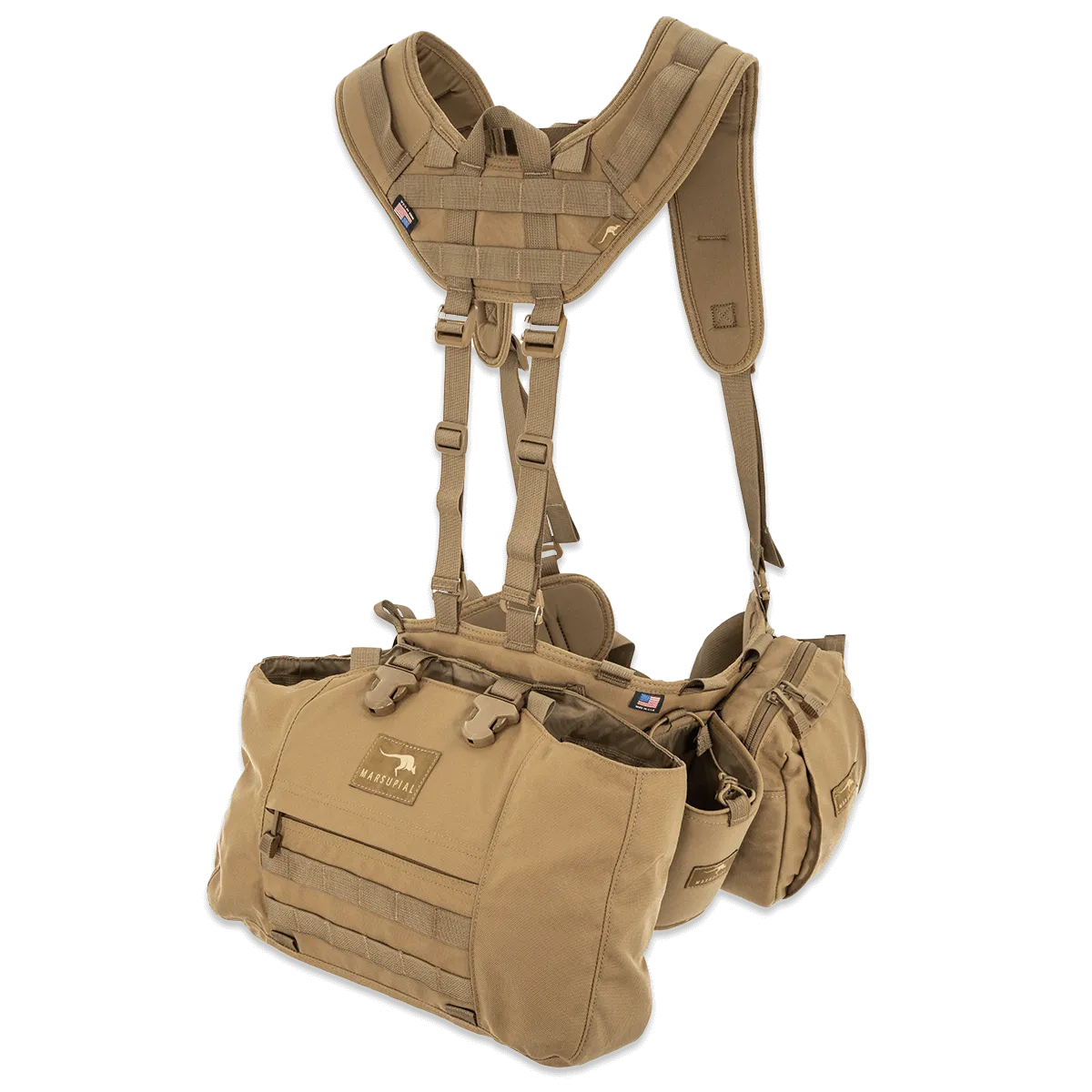 Featherweight Bird System - Modular Yoke