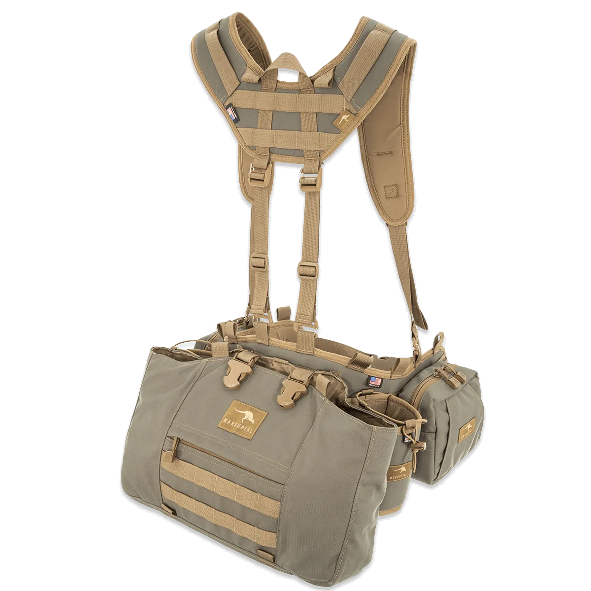 Featherweight Bird System - Modular Yoke