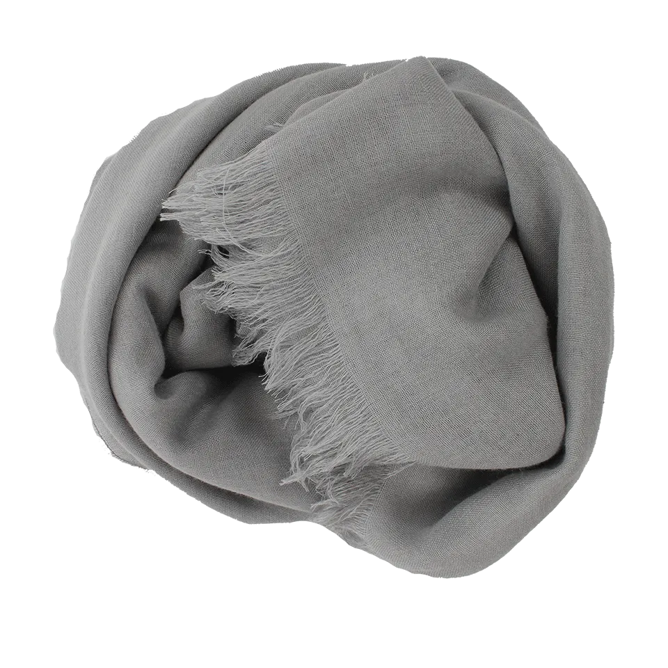 Fringe Scarf