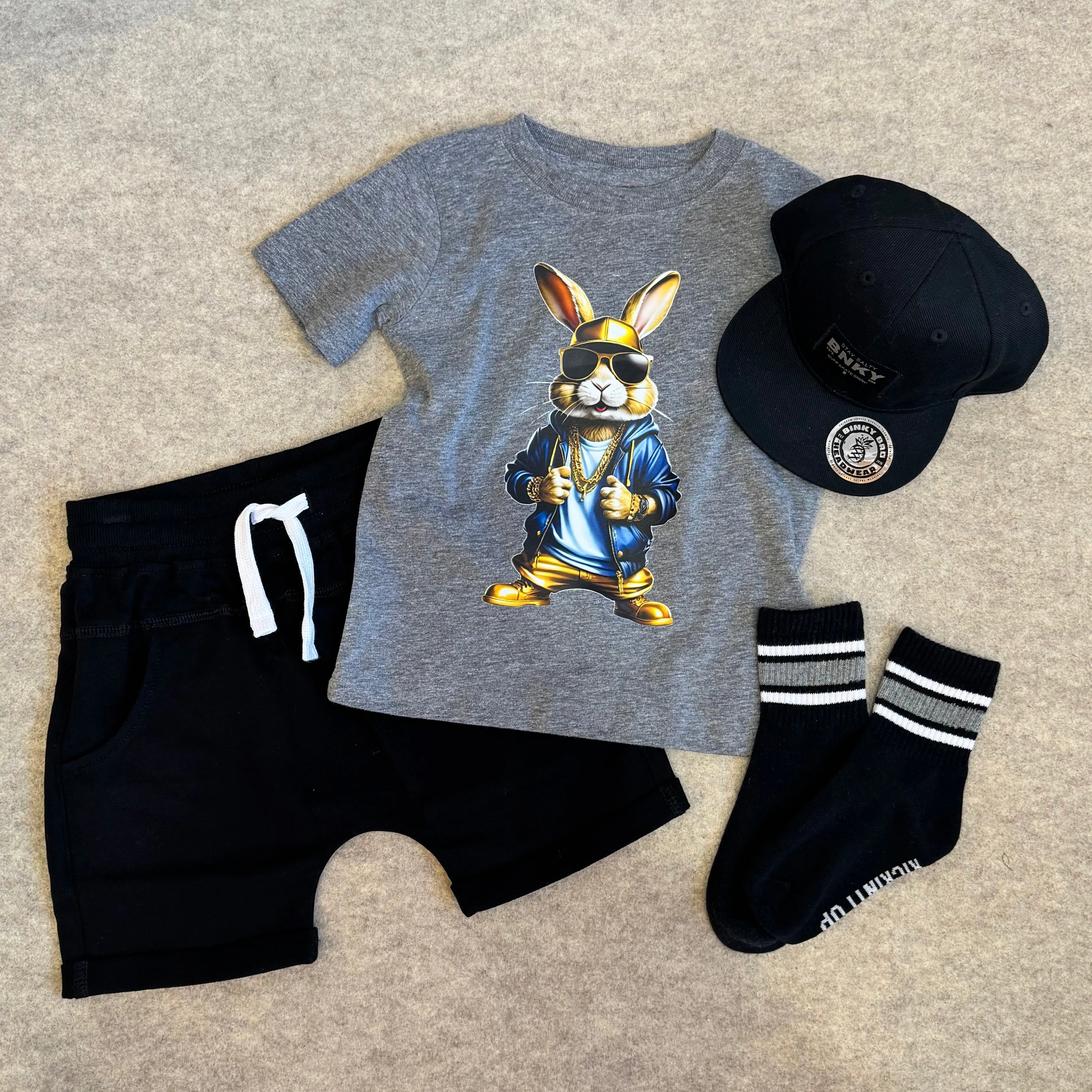Gangsta Bunny