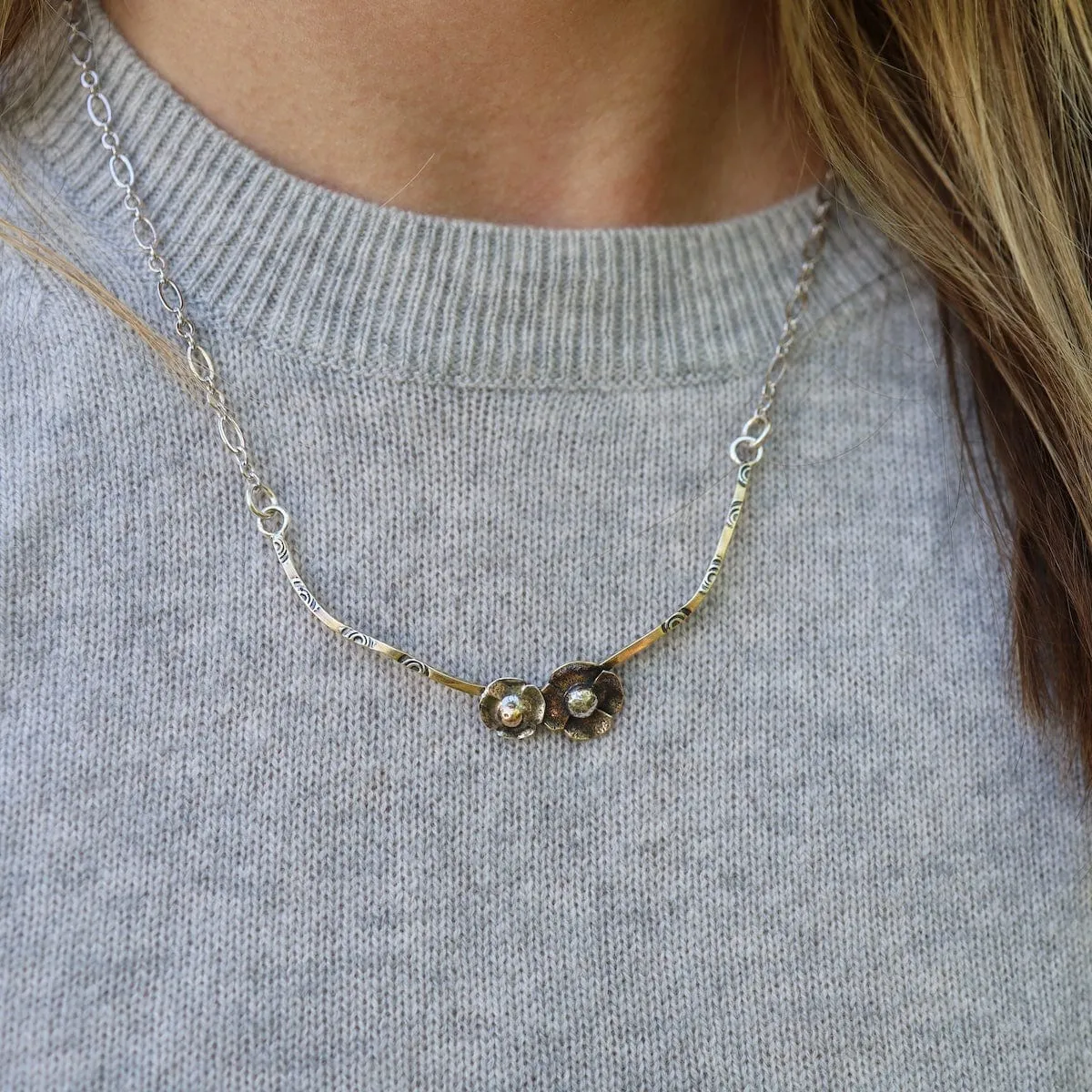 Garland Necklace
