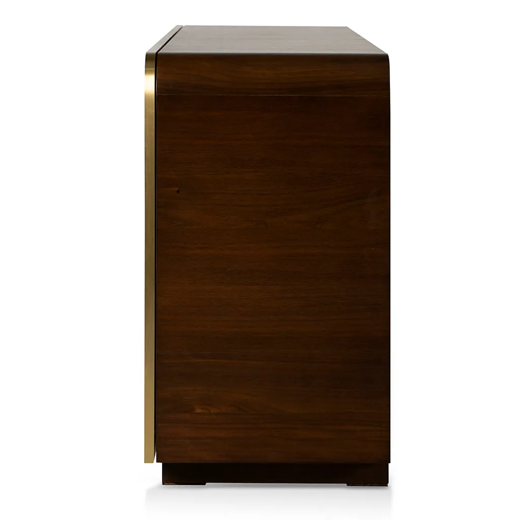 Harley 2m Buffet Unit - Walnut