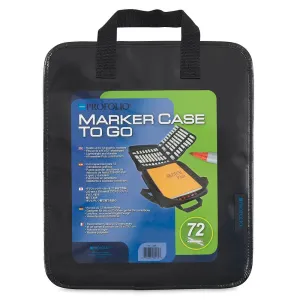 Itoya To-Go Marker Case