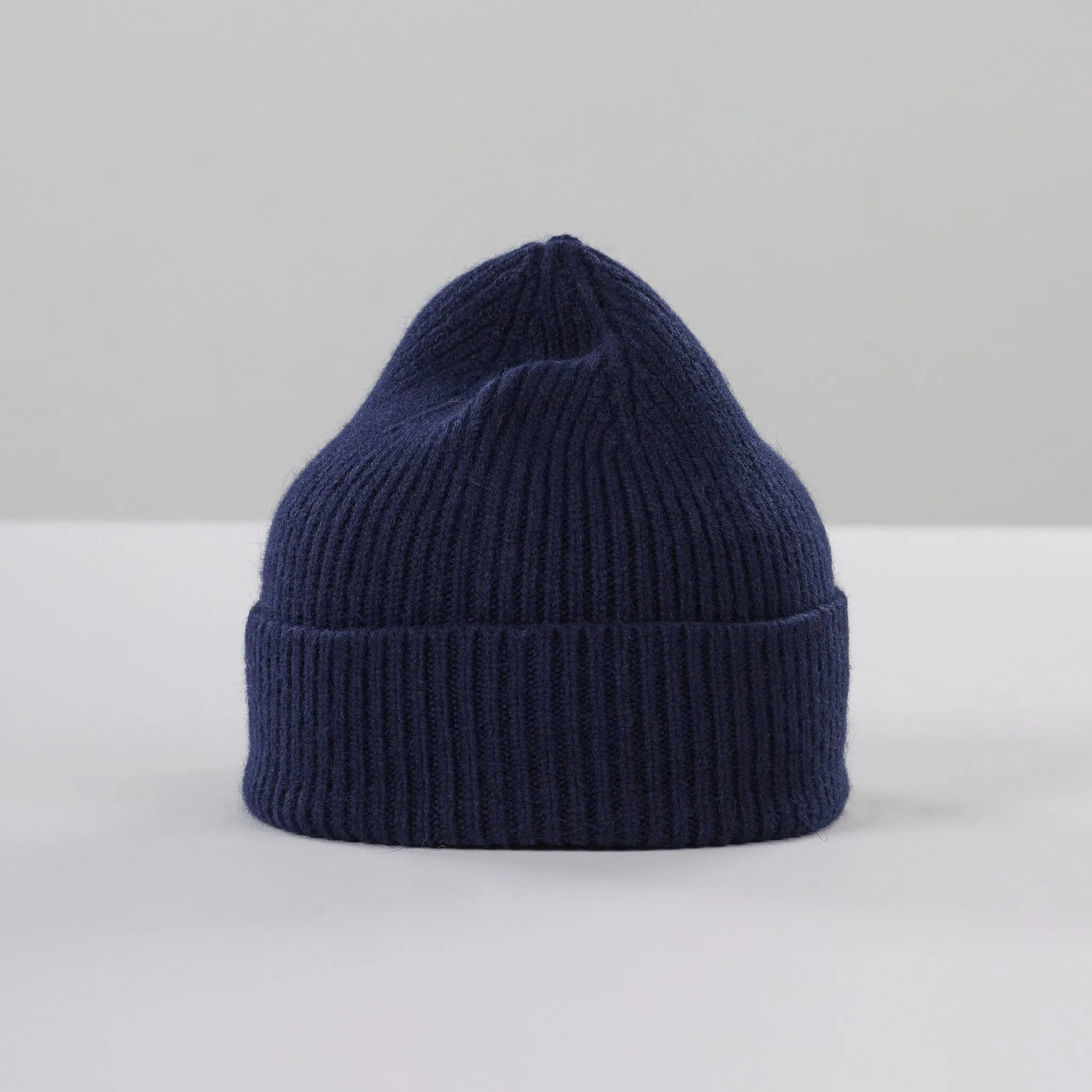 Le Bonnet – Beanie in Midnight