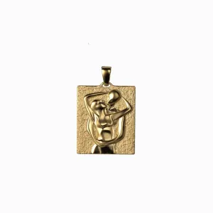 Les Amoureux "The Lovers" Embrace Tablet