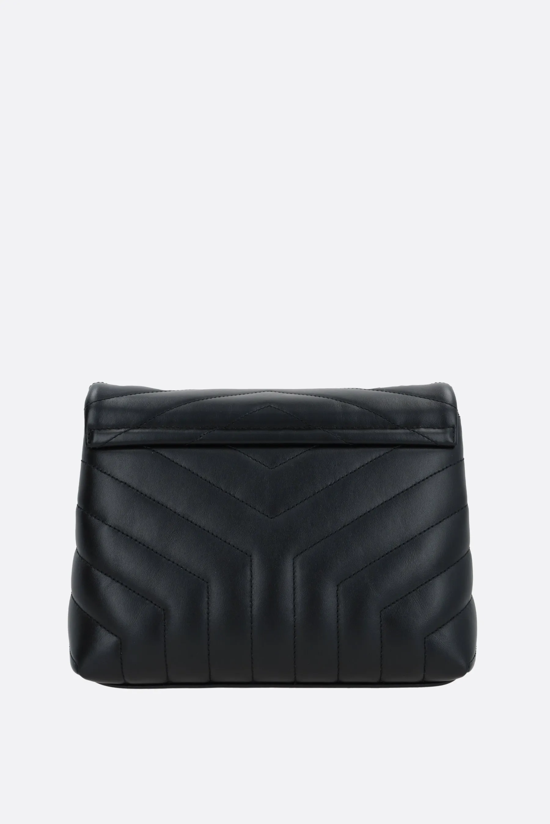 Loulou Quilted Shoulder Bag