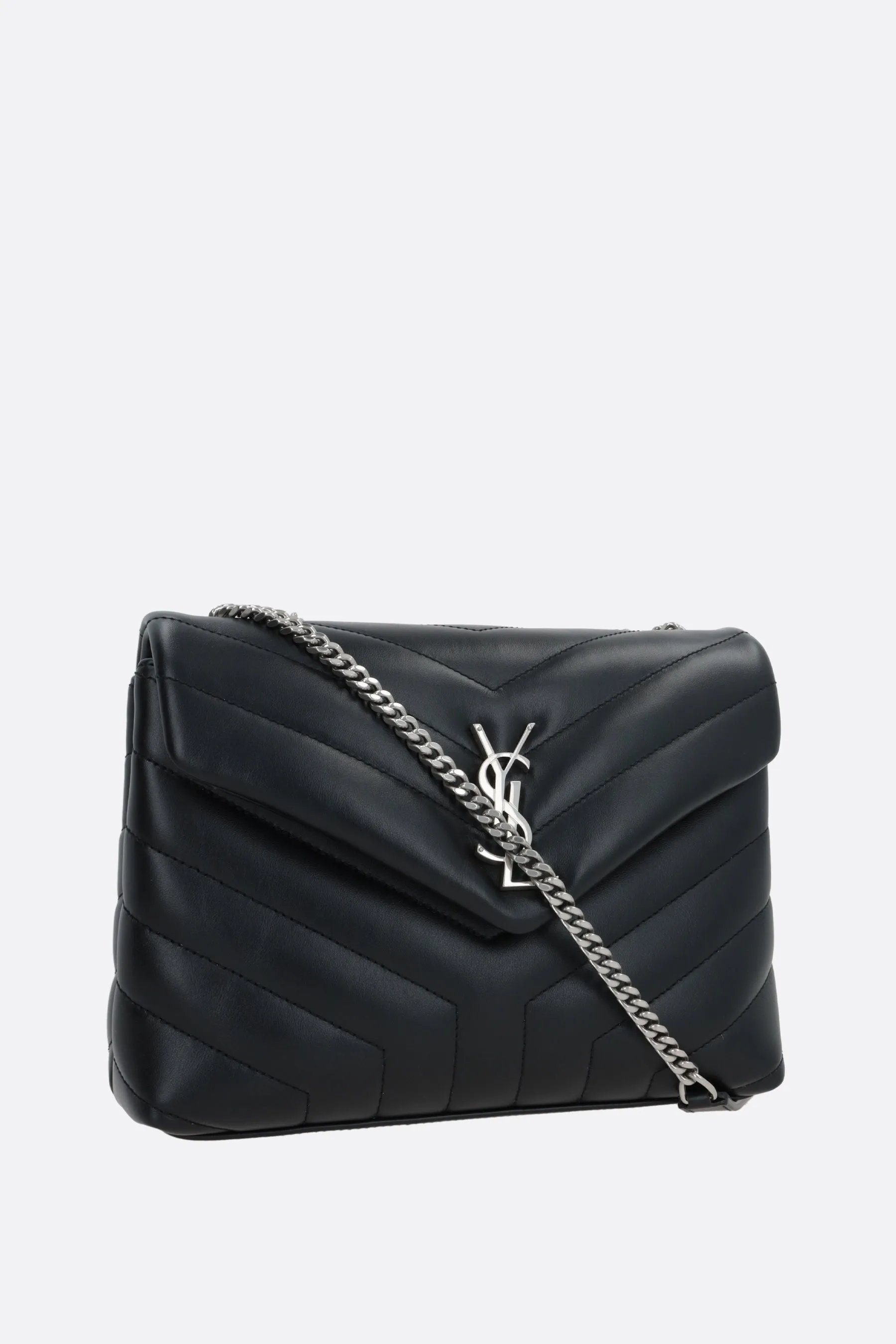 Loulou Quilted Shoulder Bag