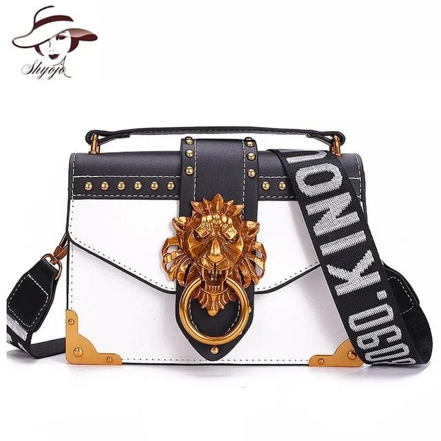 Luxury Casual Shoulder Hand Bag