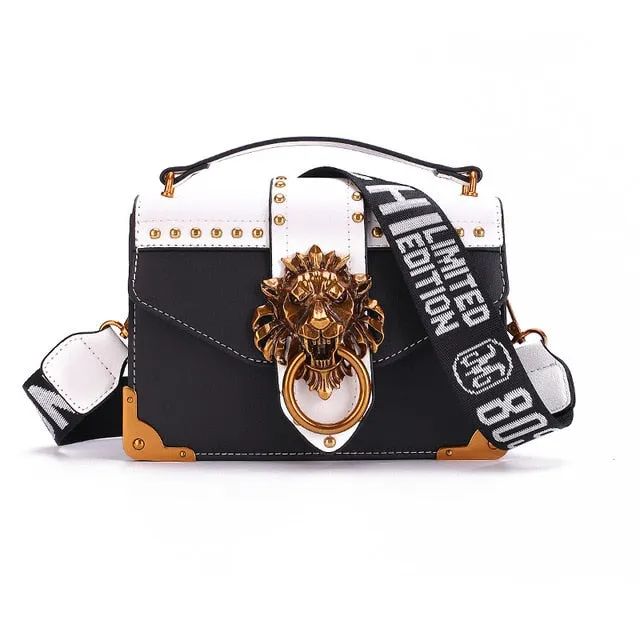 Luxury Casual Shoulder Hand Bag
