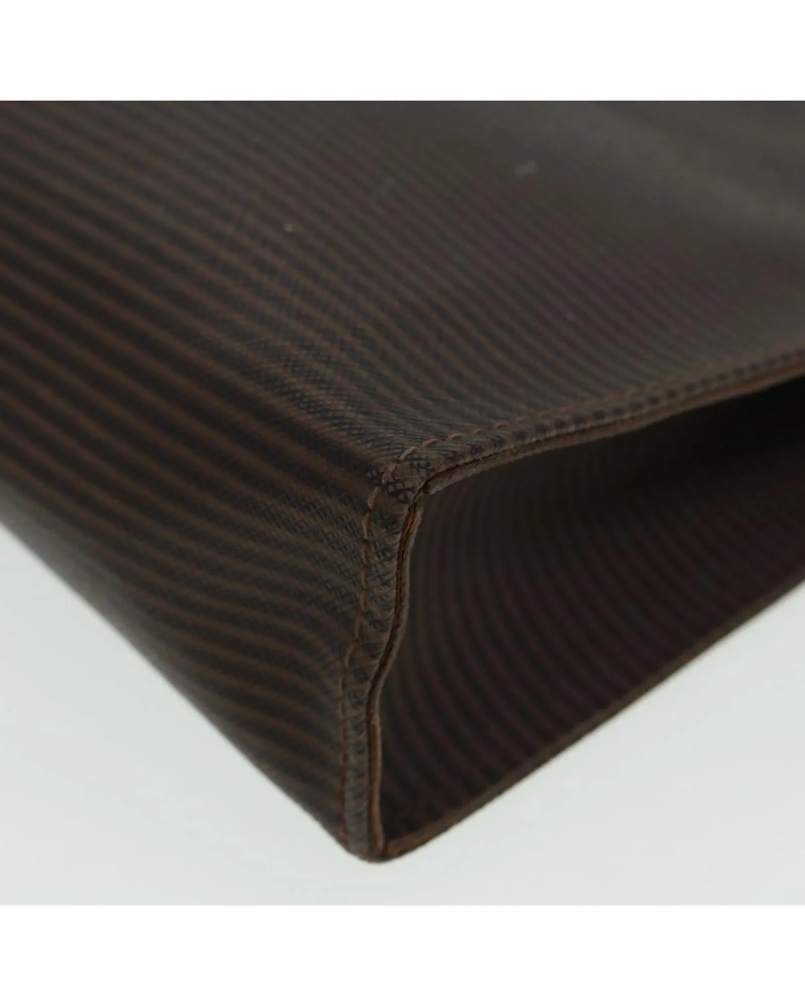 Macadam Canvas Pouch Set