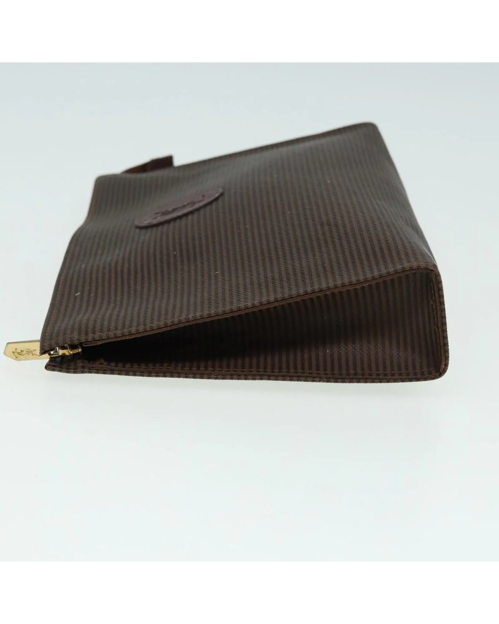 Macadam Canvas Pouch Set