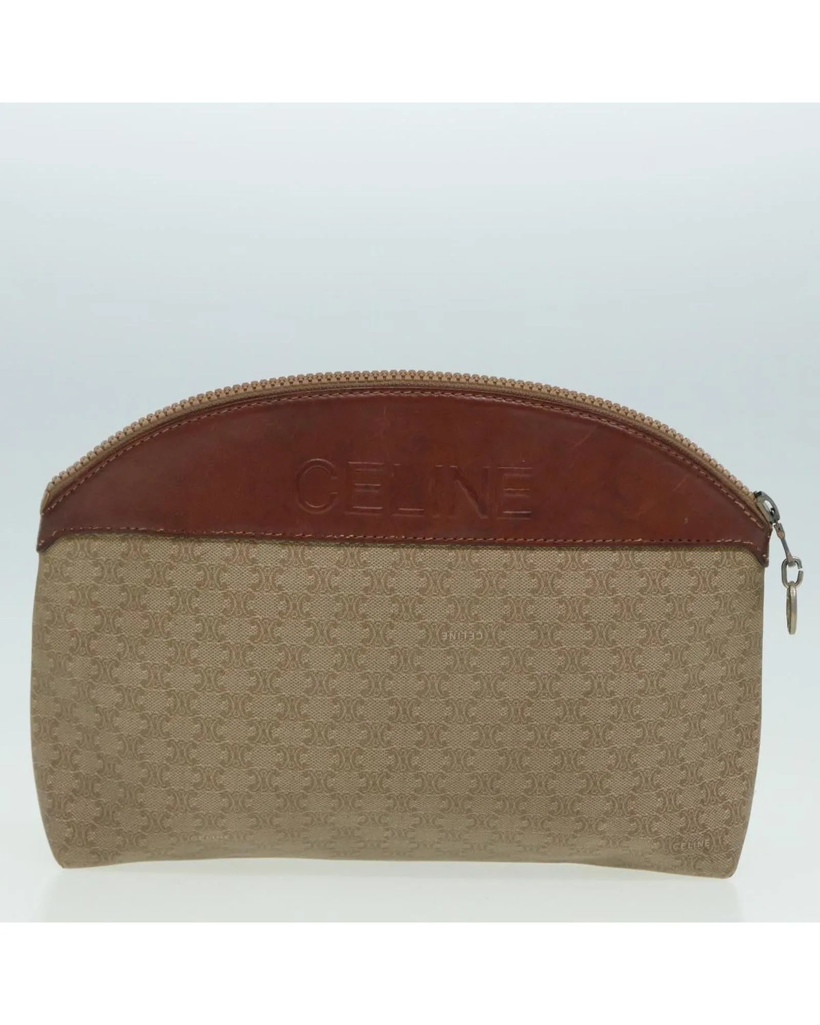 Macadam Canvas Pouch Set