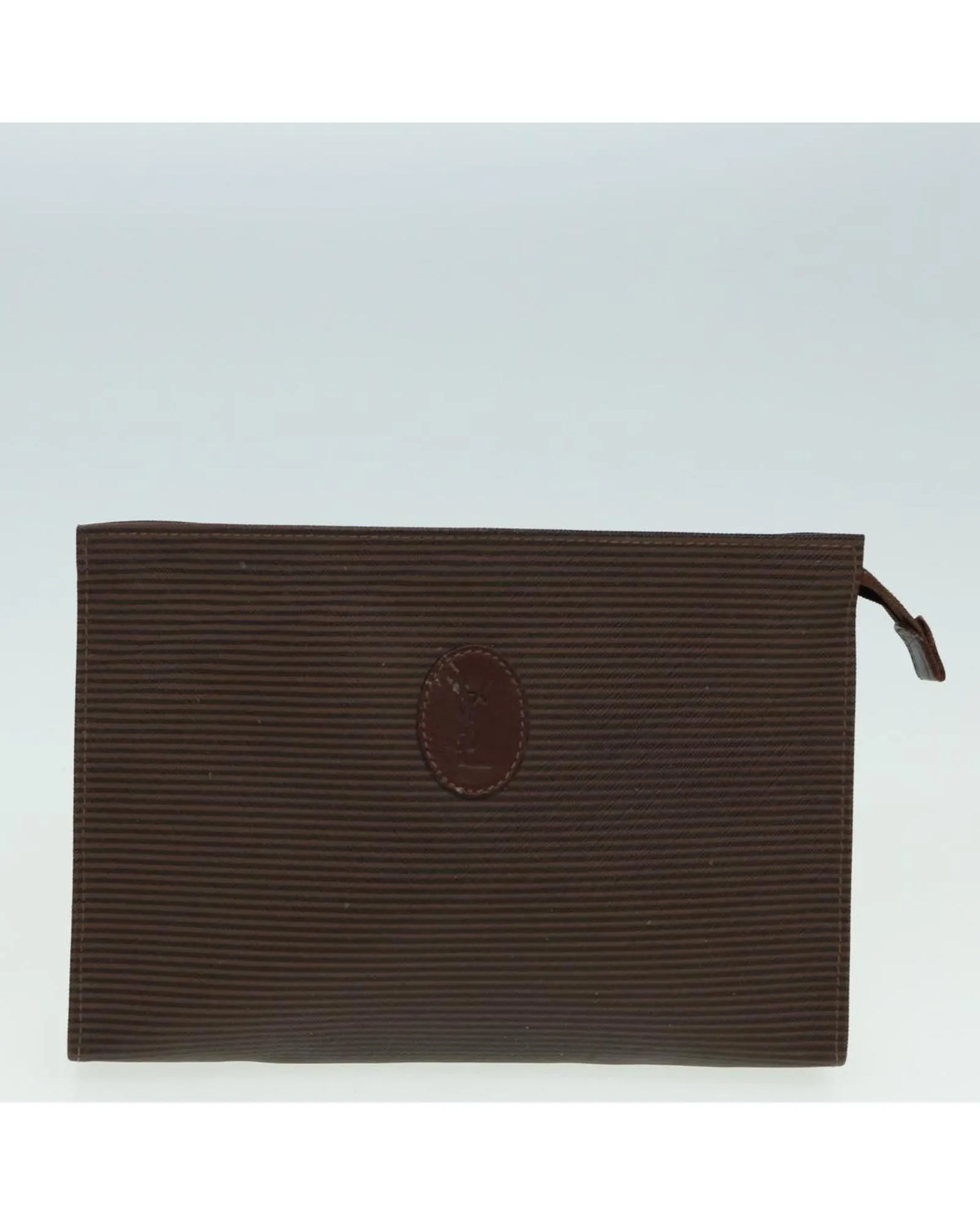 Macadam Canvas Pouch Set