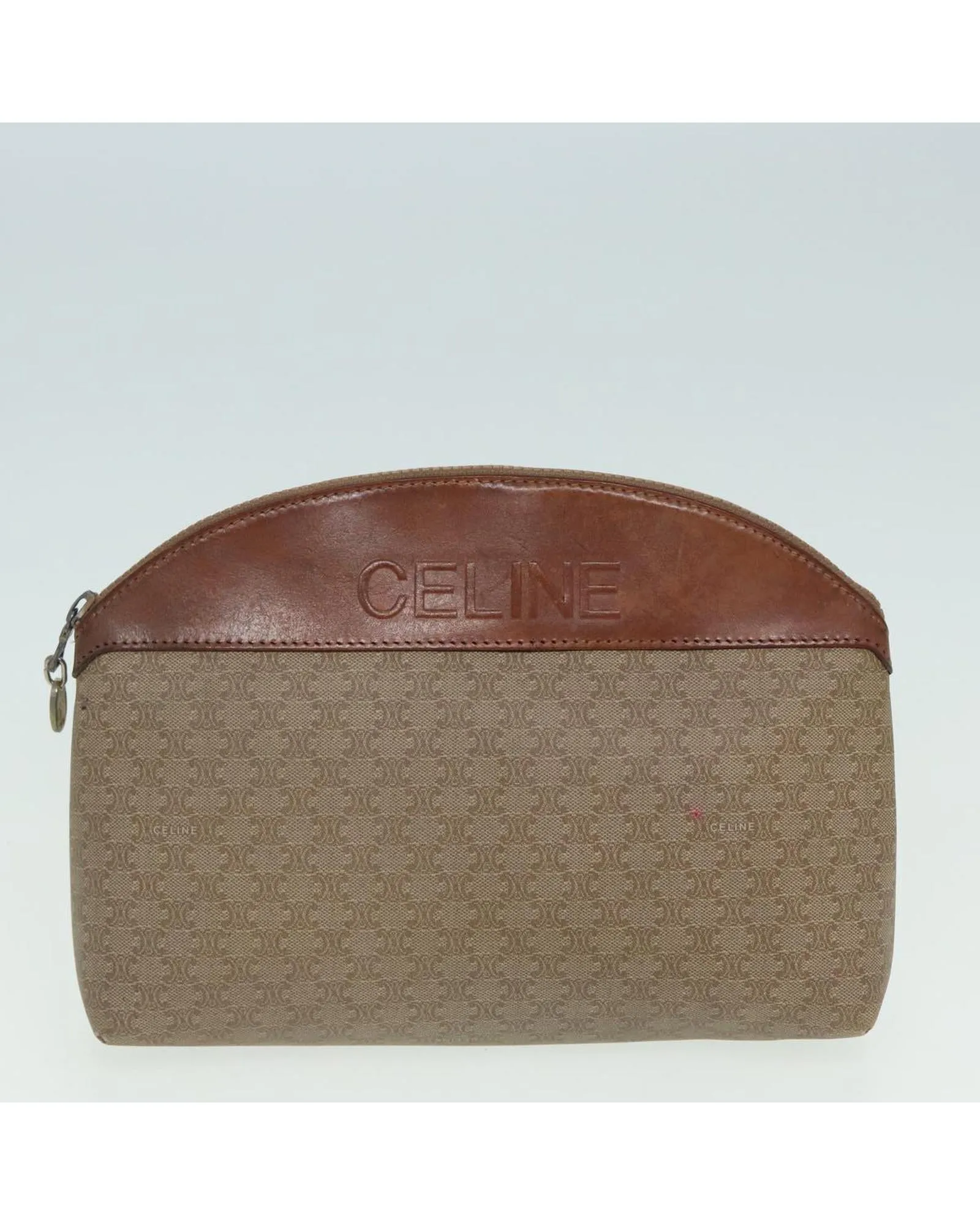 Macadam Canvas Pouch Set