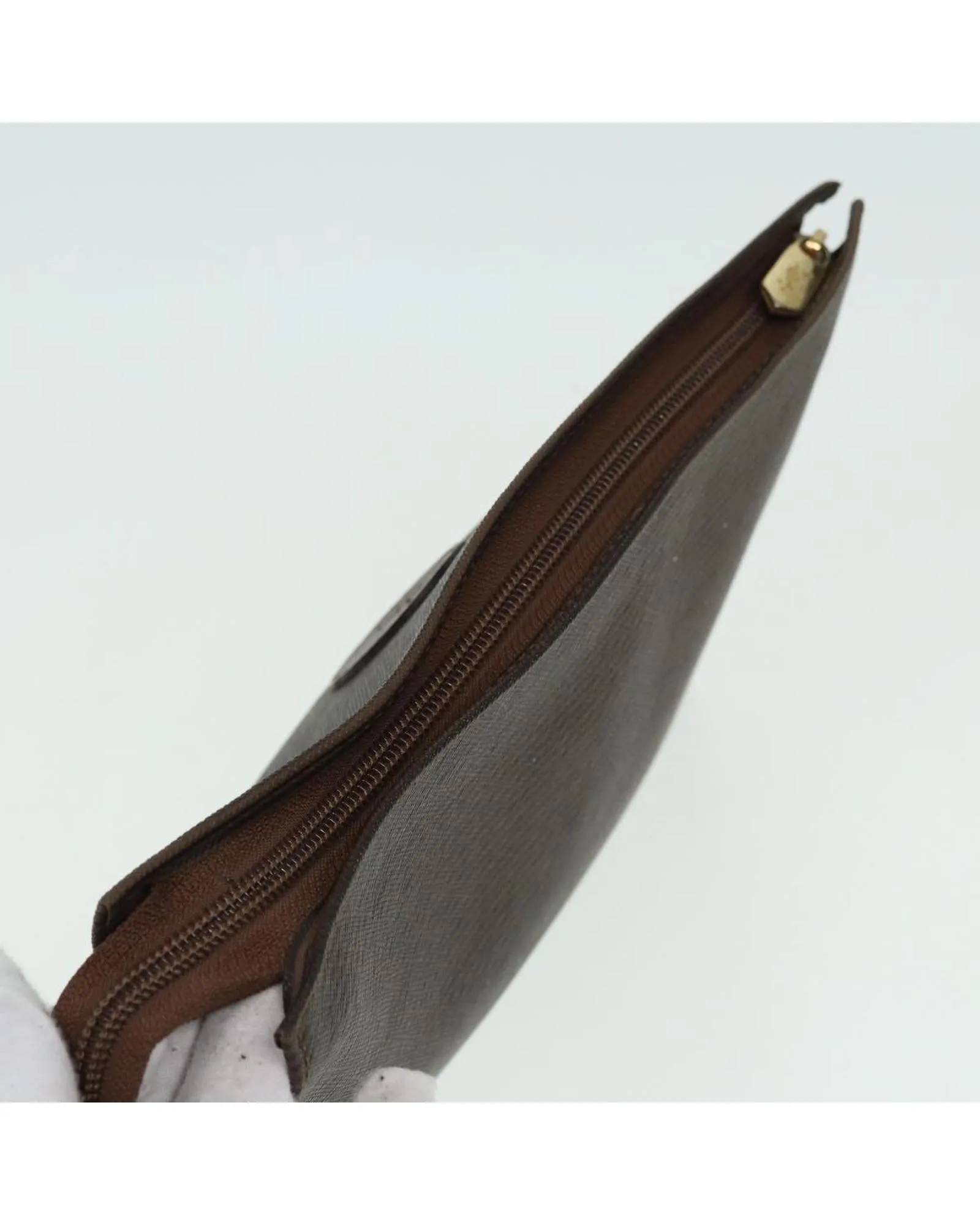 Macadam Canvas Pouch Set