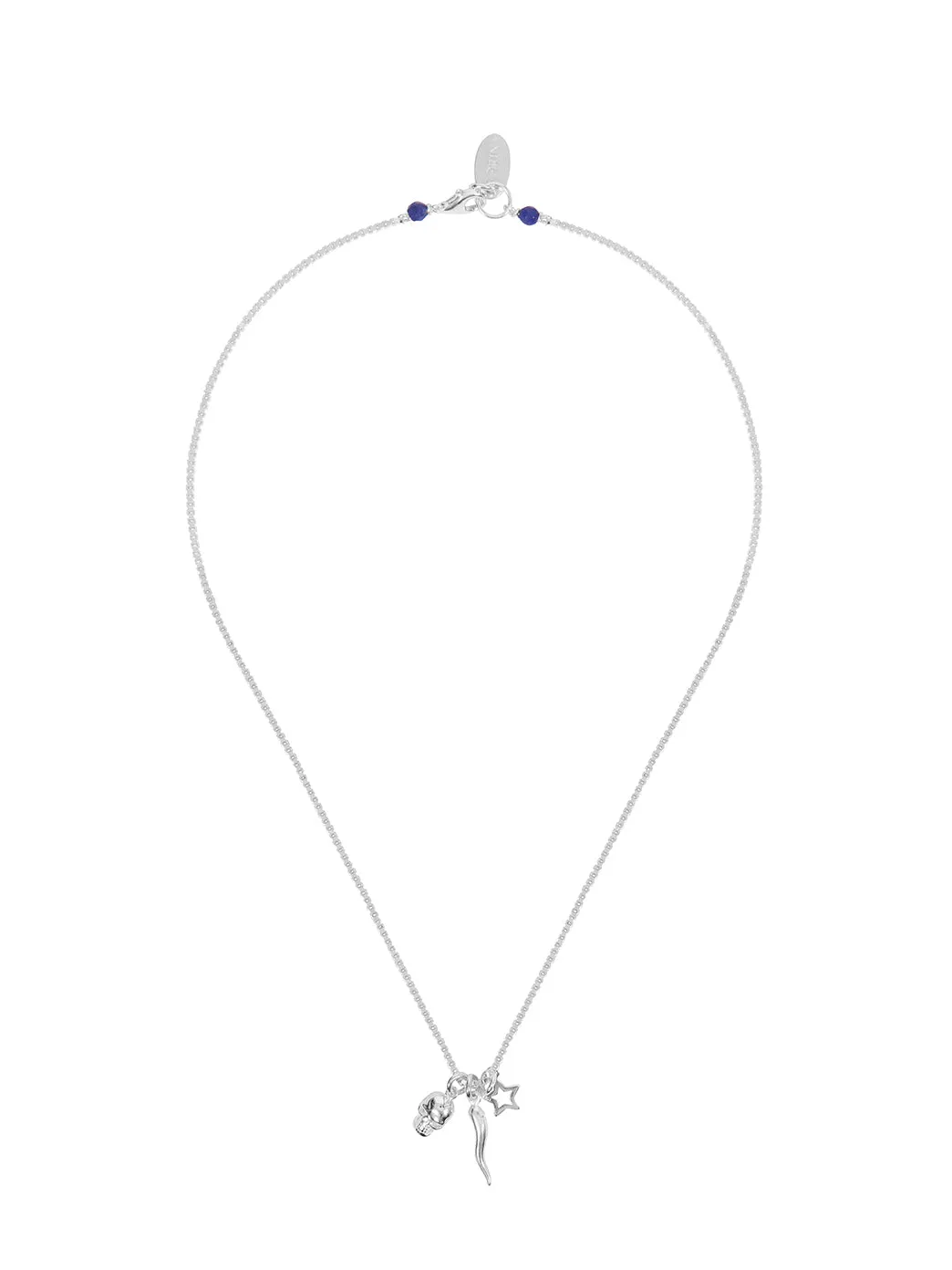 Mini Charm Necklace