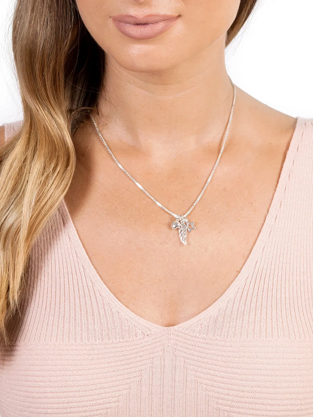 Mini Charm Necklace